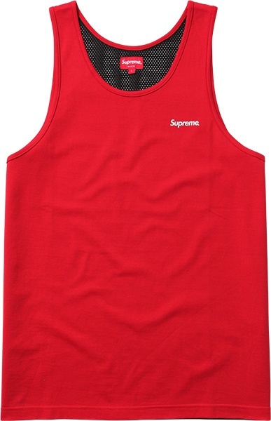 Mesh Back Tank Top view 2